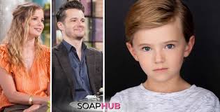 Young and the Restless Comings And Goings: Redding Munsell Recast As  Harrison Abbott