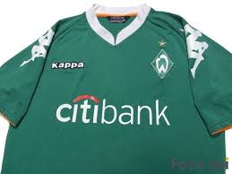 Plantilla del werder bremen temporada 2006/2007. Werder Bremen 2007 2008 Home Shirt Online Store From Footuni Japan