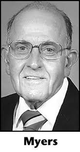 HERBERT MYERS Obituary (2015)