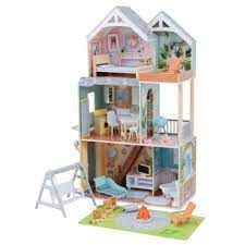 Ресторан puppen haus (новосибирск) завоевал бронзу (третье место). Kidkraft Puppenhaus Hallie Babymarkt De