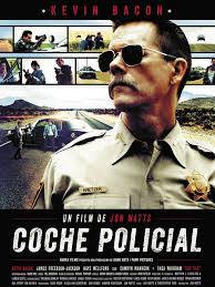 Coche policial (Cop Car)