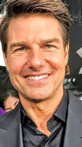 Love this pic! No matter how tired you are today, shine bright and smile  like Tom Cruise!