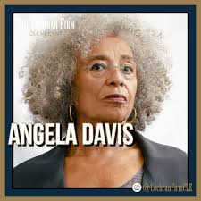 📚✨ Day 20: Celebrating Author and Activist Angela Davis 📖🌟 Today, we  honor Angela Davis, a renowned author, educator, and activist whose  tireless advocacy has advanced the fight for racial and gender