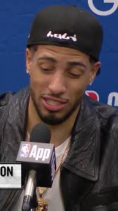 The ball felt like it was up there for eternity, but just a special  moment." Tyrese Haliburton