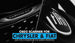 Best Obd2 Scanner For Fiat Chrysler In 2018 Reviews