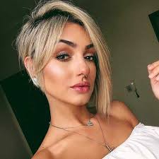 Click through our gallery of 20 short celeb hairstyles that made a career and find the perfect cut for your face shape. Latest Short Haircuts For Women Short Hairstyle The Undercut