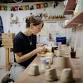 Hand-Built Pottery with Caroline Bouwense of Clay Tooth Studio
