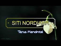 New single siti nordiana terus mencintai 8/3/17lyricsterus mencintaisiti nordianaoh kasihku takkan hilang bila kau ingat kepadaku oh cintaku tak akan pudar. Siti Nordiana Terus Mencintai Lirik Chords Chordify