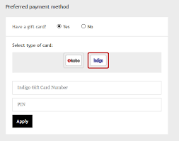 I was unable to access my account to activate it or use it at all. Can You Redeem An Indigo Gift Card On Kobo Com Mobileread Forums