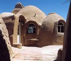 Rochester Earth House Window Sils Are Great Earth Homes Dome House Earth Dome