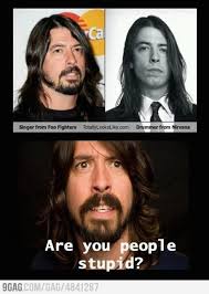 Rock Bands Memes Dave Grohl Memes Wattpad