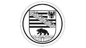 +49 391 567 5406 fax: Wappen Flagge Symbol Siegel Und Landeslogo