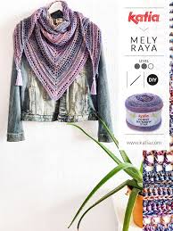 Gehaakte Driehoeksjaal Met Slechts 1 Bol Haakpatroon Door Mely Raya 🧶more than a thousand free crochet patterns 💻 all highlights available in dutch! gehaakte driehoeksjaal met slechts 1