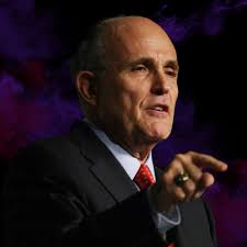 All Rudy Giuliani's Wives: Love and Loathing in New York City
