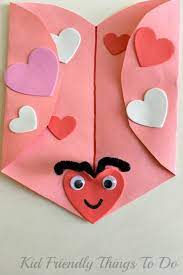 Diy valentine cards to make. 38 Diy Valentine S Day Cards Easy Valentine S Day Card Ideas