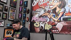 Chad newsom, levi moody, and grayson. Tattoo Shops Reopens In Downtown Jackson