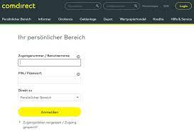 Please fill out this field. Orderubergabe An Die Comdirect Bank Justetf