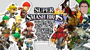 The latest ones are on dec 01, 2020 12 new 3ds qr codes full games fbi results have been found in the last 90 days, which means that every 8, a new. Super Smash Bros 3ds Dlc Qr Codes