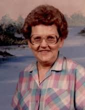 Obituary information for Louise Estes Rupard