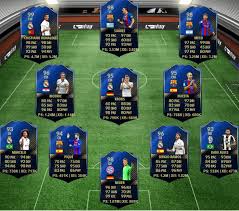 Fifa 15 toty david luiz player review, toty david luiz (89) is the latest inform fifa 15 ultimate team, team of the year. Upcoming Fut Events To Keep In Mind Fut Chief
