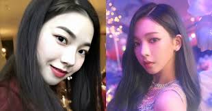 On february 2019, karina appeared in taemin's want music video and also acted as backup dancer for the song's promotional stages. Netizens Left Confused After Debate About The Truth Behind Aespa Karina S Yoo Jimin Controversy Koreaboo