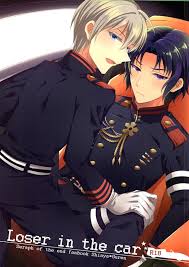 Owari No Seraph Hentai Yaoi (Gay) - nHentai Yaoi