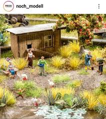 Pin De Ets Berger A Em Diorama Farms Em 2020