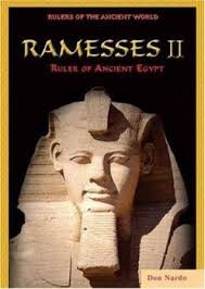 Ramesses II: Ruler of Ancient Egypt... book by Don Nardo