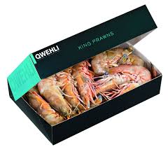 Packaging Ouvert Qwehli Produits De La Mer Packaging Ouvert