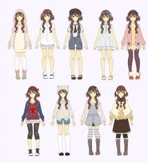 Clothing is a diverse topic that has a lot of shared principals that can be used. Pin On Writing Art Or Ocs Fandoms