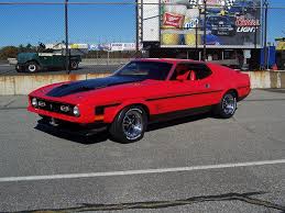 Image result for Bright Red 1971 Monaco