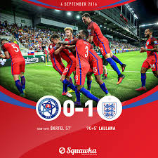However, despite gareth southgate sticking by. On This Day In 2016 Sam Allardyce Took Charge Of His One And Only England Game As They Beat Slovakia 1 0 In Injury Ti Squawka Football Scoopnest