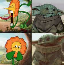 Cursed Image Babyyoda Cursed Images Baby Grinch Dark Humor