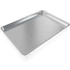 Bakeitfun Aluminum Commercial Half Sheet 13x18 Inches Usa Standard Cookie Pan Details Can Be Found By Clicking On The Image Nordic Ware Baking Set Pan