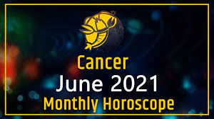 Powerful planetary forces could make it an explosive start to june, and we must hope that venus's move into cancer on the 2nd brings a need for peace and tranquillity that mars and pluto's opposition. Cancer June 2021 Horoscope Monthly Horoscope Cancer Horoscope Predictions For June Month Youtube