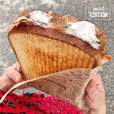 Quot Mi Piace Quot 479 Commenti 33 Capatoast Toasteria Capatoast Su Instagram Quot Attenzione New Toast Limited Edition C Ricotta Officina