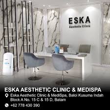 She appears as one of the two secondaryantagonists (alongside desna) in book 2: Eska Aesthetic Clinic Medispa Eska Group