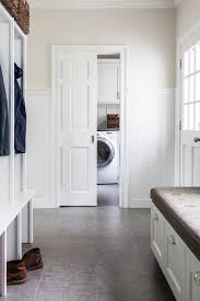 Maybe you would like to learn more about one of these? Beadboard Wainscoting Transitional Laundry Room Lda Architects