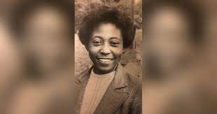 Obituary for Veronica Cogdell Marshall