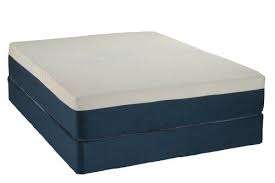 Englander Bodiform 7522 Memory Foam Mattresses California King Navy Cream Memory Foam Mattress Foam Mattress Visco