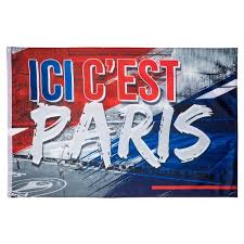 16,068 likes · 35 talking about this · 7,661 were here. Paris Saint Germain Ici C Est Paris Flag