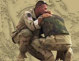 This Man Is Your Friend He Fights For Freedom Meaning The Cost Of Freedom A Patriotic American Poem American Soldiers Soldier American Heroes