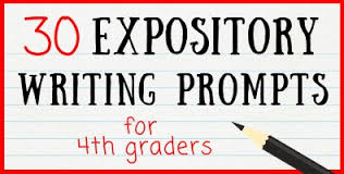 Taking it up a notch, grade 2 pdf worksheets help kids utilize the grade 3 expository writing prompts worksheets with topics that can't have been better the topics in our 6th grade expository writing prompts include explaining how to ride a bike and more. 4th Grade Expository Writing Prompts