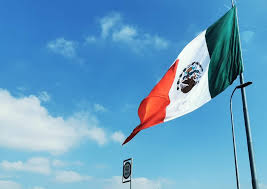 La bandera de colombia fue creada el 12 de marzo de 1807 por el precursor de la independencia francisco miranda. Aparece Bandera De Mexico De Cabeza En San Jeronimo
