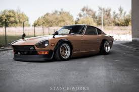 Tons of awesome jdm wallpapers to download for free. 4535180 Old School Wheels Tuning Jdm Car Matte Black Stance Datsun 240z Wallpaper Mocah Org