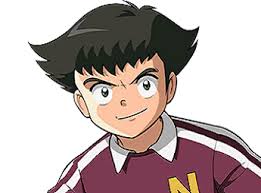 Sticker De Aku1 Sur Jvc Captain Tsubasa Hanji Urabe Jack Morris Olive Et Tom Sticker Id 209085