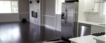 bathroom & basement remodeling in