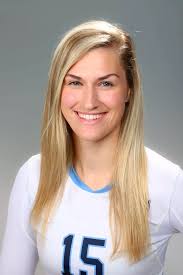 2019 Women's Volleyball Roster