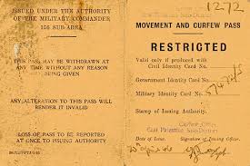 Synonyms for curfew include limitation, restriction, control, deadline, regulation, time limit, limit, check in time, maximum and cap. Curfew Pass Wikiwand