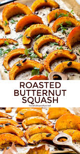 How To Roast Butternut Squash The Ultimate Guide Food Folks And Fun Recipe Recipes Roasted Butternut Roasted Butternut Squash